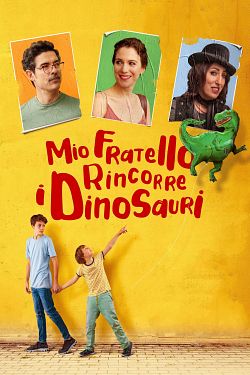 Mon frère chasse les dinosaures - FRENCH WEBRip