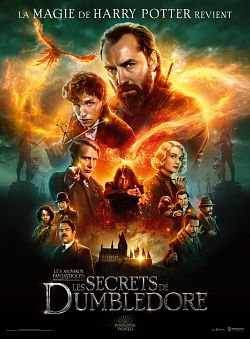 Les Animaux Fantastiques : les Secrets de Dumbledore - FRENCH HDCAM MD
