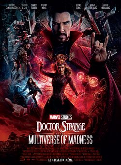 Doctor Strange in the Multiverse of Madness - FRENCH HDCAM MD