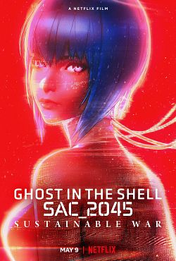Ghost in the Shell: SAC_2045 Sustainable War - FRENCH HDRip