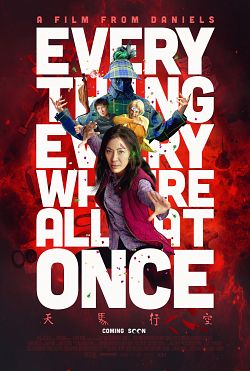 Everything Everywhere All at Once - FRENCH WEBRip