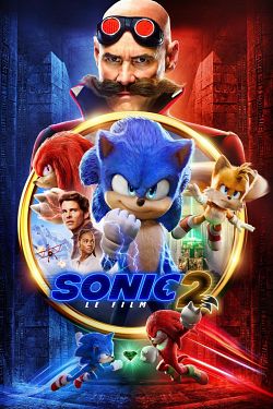 Sonic 2 le film  - TRUEFRENCH HDRip