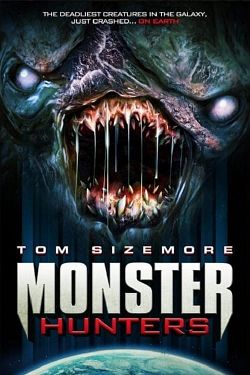 Monster Hunters (2020) - FRENCH HDRip