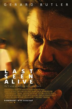 Last Seen Alive - FRENCH WEBRip