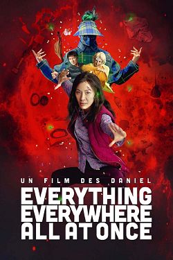 Everything Everywhere All at Once - FRENCH HDRip