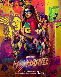 Miss Marvel - Saison 01 VOSTFR