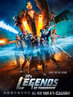 DC's Legends of Tomorrow - Saison 06 FRENCH