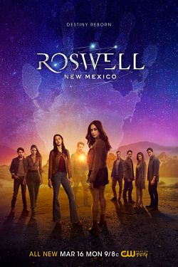 Roswell, New Mexico - Saison 04 VOSTFR
