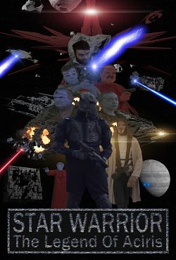 Star Warrior - The Legend of Aciris - FRENCH WEBRip