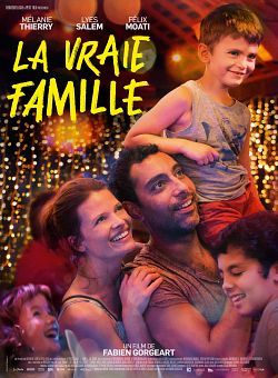 La Vraie famille - FRENCH HDRip