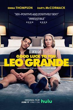 Good Luck To You, Leo Grande - FRENCH HDRip