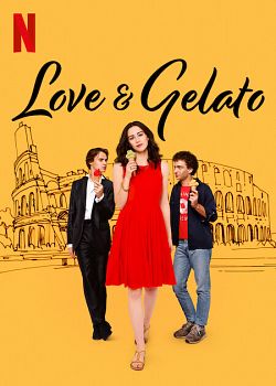 Love & Gelato - FRENCH HDRip