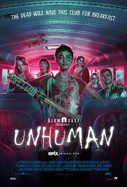 Unhuman - FRENCH WEBRip