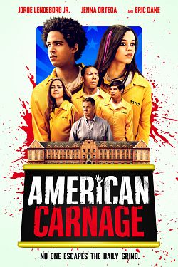 American Carnage - FRENCH WEBRip