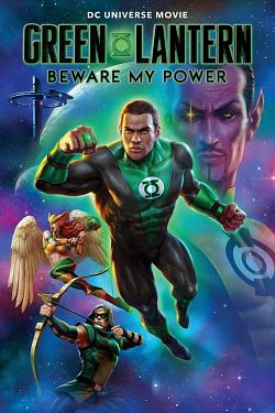 Green Lantern : Beware My Power - FRENCH BDRip