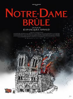 Notre-Dame brûle - FRENCH HDRip