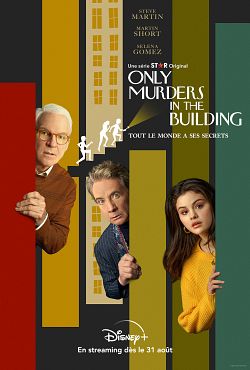 Only Murders in the Building - Saison 02 VOSTFR