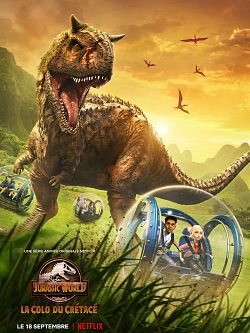 Jurassic World : La Colo du Crétacé - Saison 05 FRENCH