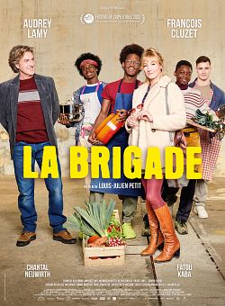 La Brigade - FRENCH HDRip