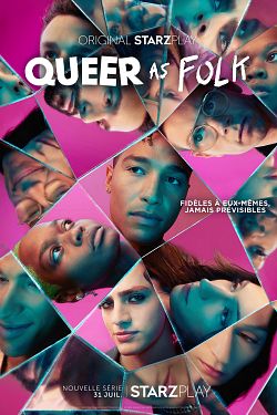 Queer As Folk (2022) - Saison 01 FRENCH