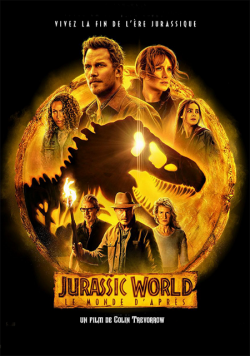 Jurassic World: Le Monde d'après - FRENCH BDRip (Version longue)