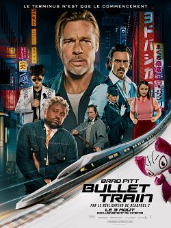Bullet Train - FRENCH HDCAM MD
