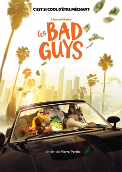 Les Bad Guys  - TRUEFRENCH BDRip