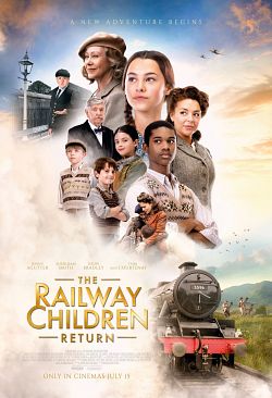 The Railway Children Return - FRENCH HDCAM MD