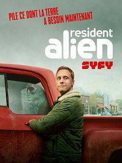 Resident Alien - Saison 02 VOSTFR