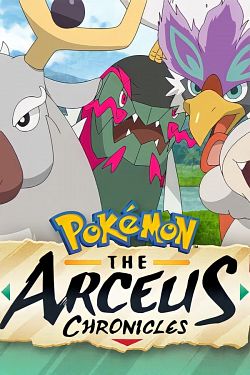 Pokémon : Les chroniques d'Arceus - FRENCH HDRip