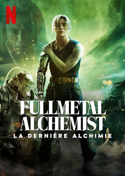 Fullmetal Alchemist : La dernière alchimie - FRENCH HDRip