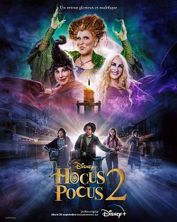 Hocus Pocus 2 - FRENCH HDRip