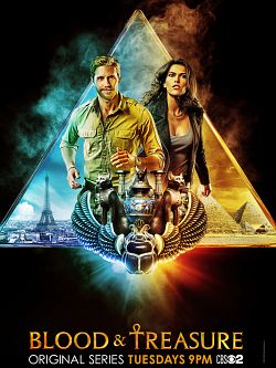 Blood and Treasure - Saison 02 FRENCH