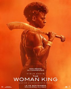 The Woman King - FRENCH HDCAM MD