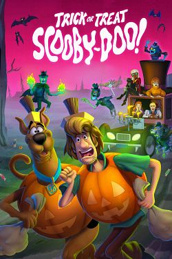 Chasse aux bonbons Scooby-Doo! - FRENCH HDRip