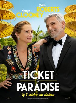 Ticket To Paradise - FRENCH HDCAM MD