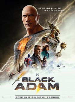 Black Adam - TRUEFRENCH HDCAM MD