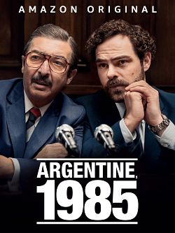 Argentina, 1985 - FRENCH HDRip