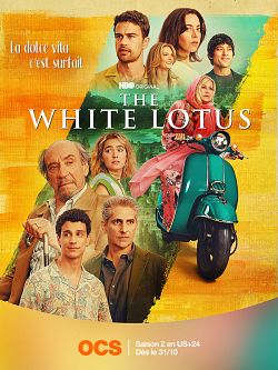 The White Lotus - Saison 02 FRENCH