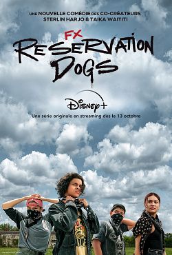 Reservation Dogs - Saison 02 FRENCH