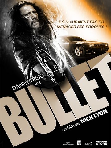 Bullet DVDRIP French