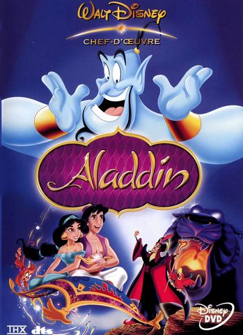 Aladdin DVDRIP French