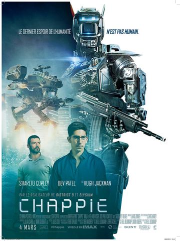 Chappie DVDRIP French