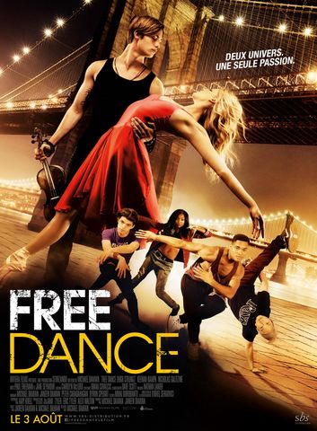 Free Dance DVDRIP French