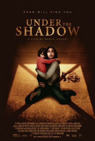 Under The Shadow Webrip French