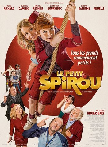Le Petit Spirou DVDRIP MKV French
