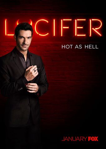 Lucifer - Saison 1 HD 1080p French