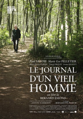 Le Journal d'un vieil homme DVDRIP French