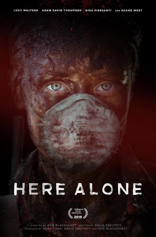 Here Alone Web-DL VOSTFR