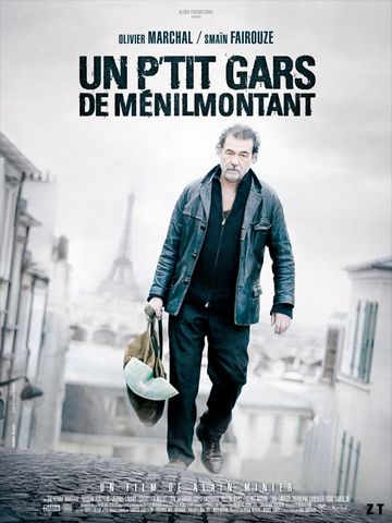 Un P'tit gars de Ménilmontant DVDRIP French